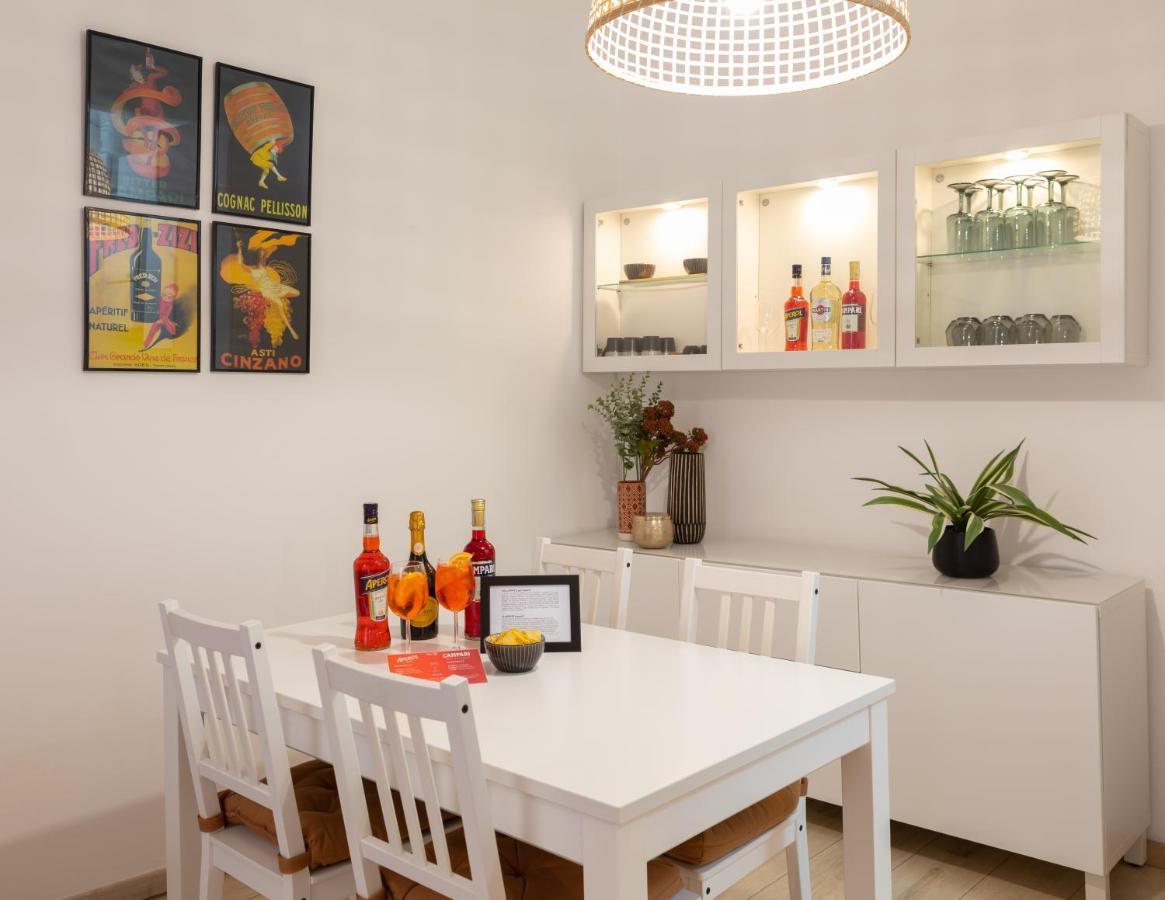 Xenia Apartments - Enjoy Porta Venezia In Modern Apt- 10 Min From Duomo Milano Dış mekan fotoğraf