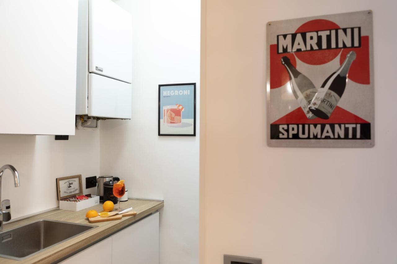 Xenia Apartments - Enjoy Porta Venezia In Modern Apt- 10 Min From Duomo Milano Dış mekan fotoğraf