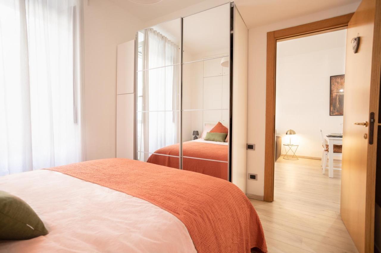 Xenia Apartments - Enjoy Porta Venezia In Modern Apt- 10 Min From Duomo Milano Dış mekan fotoğraf