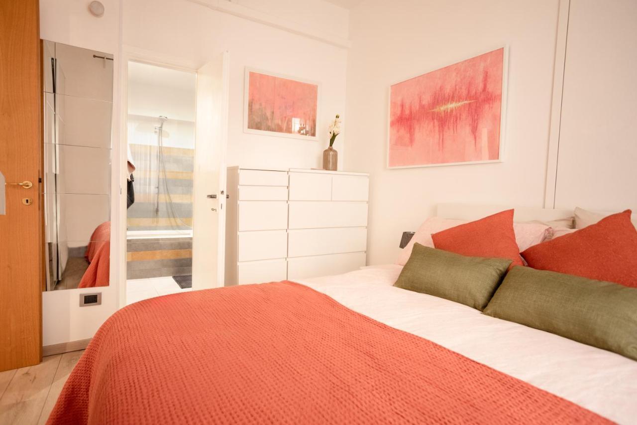 Xenia Apartments - Enjoy Porta Venezia In Modern Apt- 10 Min From Duomo Milano Dış mekan fotoğraf