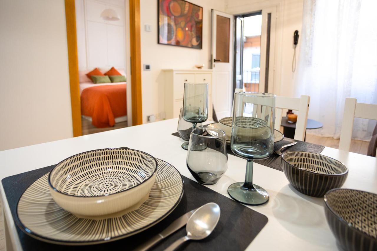 Xenia Apartments - Enjoy Porta Venezia In Modern Apt- 10 Min From Duomo Milano Dış mekan fotoğraf