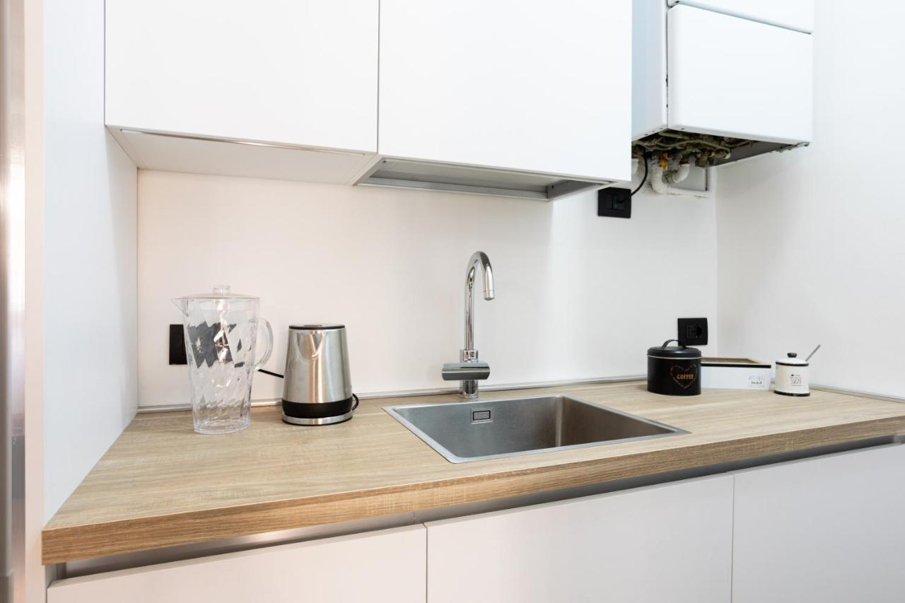 Xenia Apartments - Enjoy Porta Venezia In Modern Apt- 10 Min From Duomo Milano Dış mekan fotoğraf